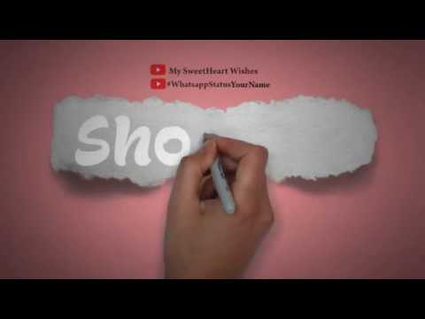 Whatsapp Status Shonima