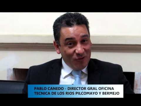 Video: Pablo Canelo: "Para Evo, Scioli es su hermano"