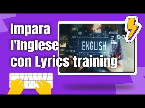 Imparare l'inglese con la musica | App per insegnare inglese col digitale