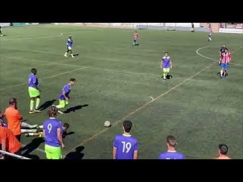 HIGHLIGHTS  AT.C. SANT POL , 2 -  U.E. VILASSAR  "B", 2
