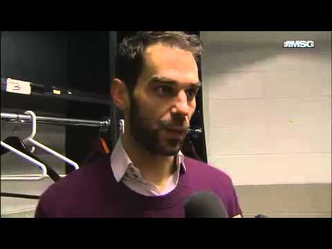 Calderon & Hardaway on Knicks' win at Boston (12/12)