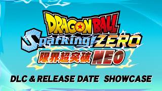 『ドラゴンボール Sparking! ZERO』 ‐ 限界超突破DLC「NEO」 Release Date Showcase