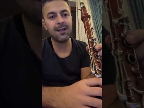 Sol klarnet süsleme teknikleri ("Her Şeyi yak"eseri üzerinde)