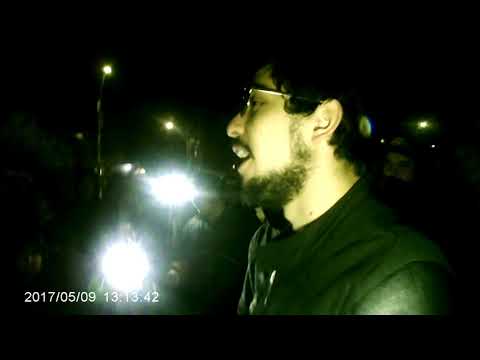 MCMADETUHERMANA vs ANDYS vs VERBO: 8vos - Blood Battles Fecha V