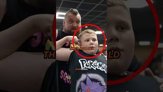 This 11 Year Old Is Stronger Than YOU 💪