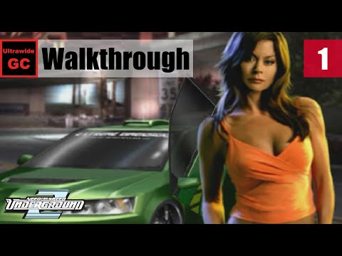 Need for Speed: Underground 2 [#01] - Welcome to Bayview || Walkthrough