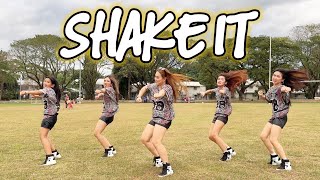Download lagu SHAKE IT | DjTangMix | Budots Tiktok Viral | Dance Workout ft. Danza Carol Angels mp3