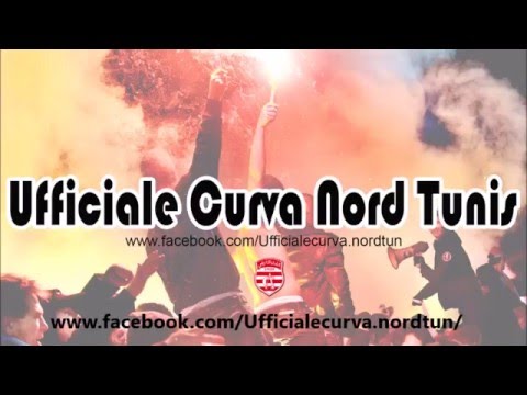 Curva Nord ALLEZ ALLEZ