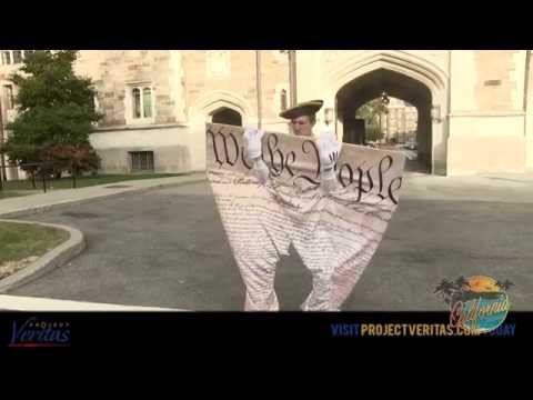 Click to Watch the Do you love America? What these college professors were caught doing on camera will shock you! video