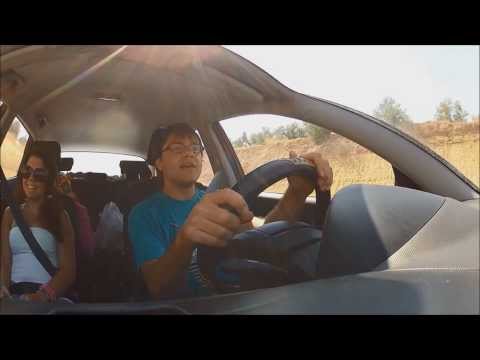 Greece : Driving | Monemvasia - Sparti - Tripoli - Nafplio