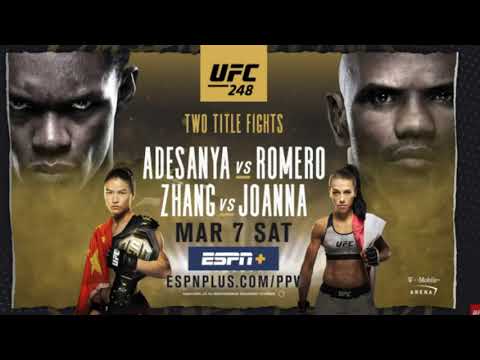 Fightful/Talking MMA Pick Em’ For UFC 248!