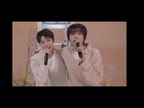 NCT SHOW - The Ost Live Clip ( A little more (Doyoung) Star light (Taeil) Good person (Haechan)