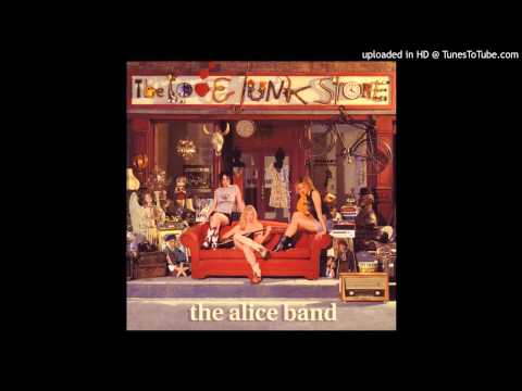 Alice band - Lucky one