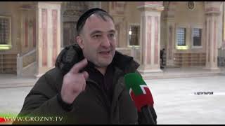 Глава села Центарой считает провокацией сообщения о принудительном сносе домов жителей