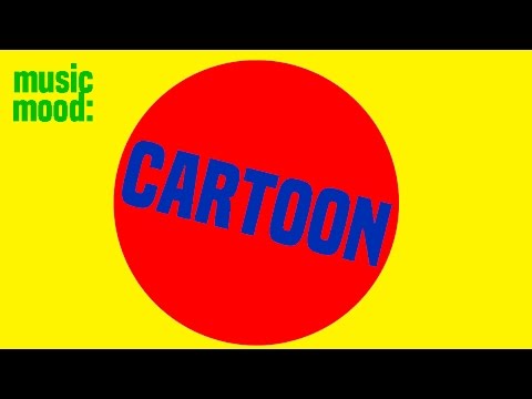 Crazy Rabbit - Cartoonish Theme Song - Cartoon Music Video