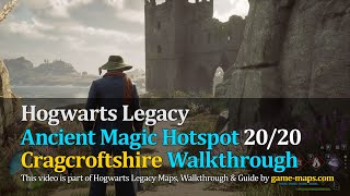 Video Ancient Magic Hotspot 20/20 Cragcroftshire