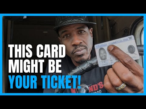 How getting a CDL was one of the best decisions I've ever made in my life!