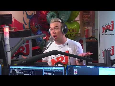 [FARAO] Lotta Engberg är härligt sexuell! (Hon skrämmer mig lite..)  - NRJ SWEDEN