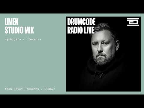 UMEK studio mix from Ljubljana [Drumcode Radio Live/DCR675]