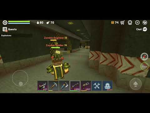 LastCraft Survival: Titanium ore, Aluminium ingot location and strategies (READ DESCRIPTION)