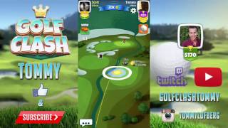 Golf clash game currency