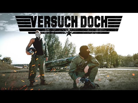 Blokkmonsta & Smoky - Versuch doch [Official Music Video] (prod.  by Isy Beatz & C55)