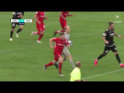 FCLahtiTV: Karjala ottelukooste: FC Lahti - FC Inter 2-2 (2-0)