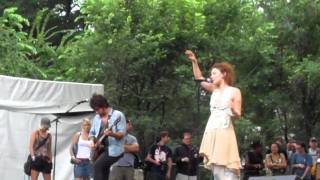 Company of Thieves Gorgeous/Grotesque part 3 at Lollapalooza 2010