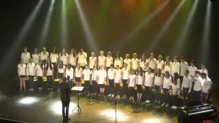 La fin de la fin du monde - Calogéro, Chorale du collège Jean Rostand.