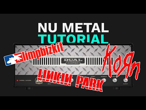 Amped Dual | How to get NU METAL TONES