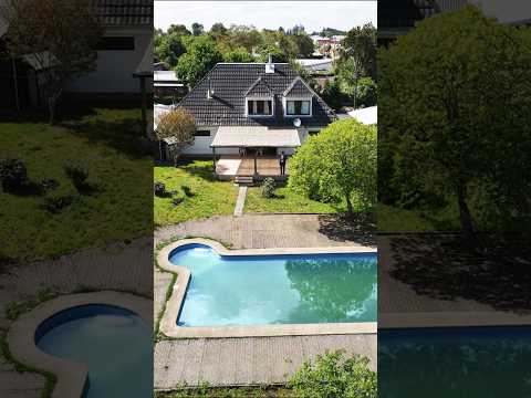 CASA EN VENTA en Bulnes, Chillán #shorts