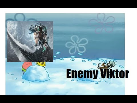 This is how to Snowball as Tryndamere vs Viktor Master Guide