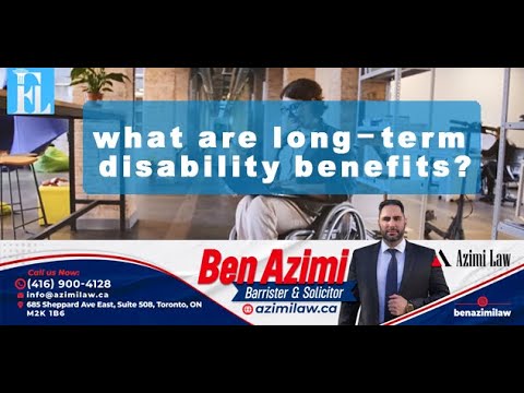 what are long-term disability benefits?