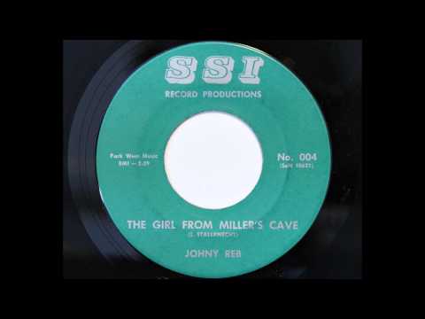 Johny Reb - The Girl From Miller's Cave (SSI 004) [1964 country]