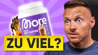 SÜCHTIG NACH MORE NUTRITION - Ist das denn noch normal?