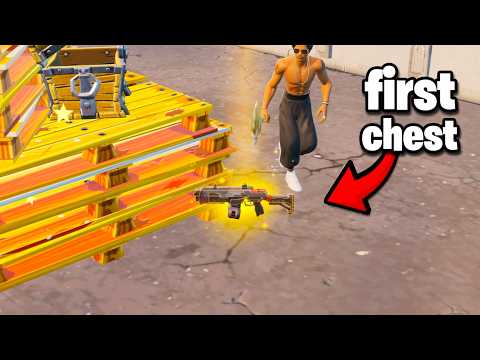 Fortnite Reload is Weird...