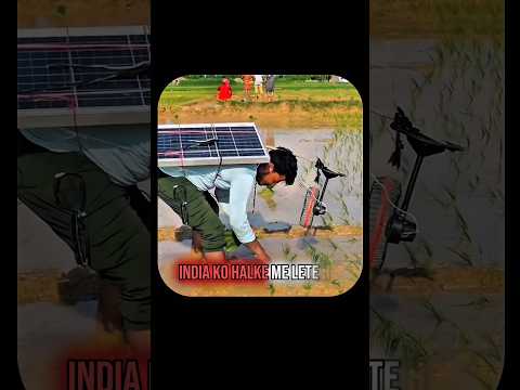 एक भारतीय छात्र ने कबाड़ से AI बाइक बना दी… नतीजा किसी ने सोचा भी नहीं था 😳