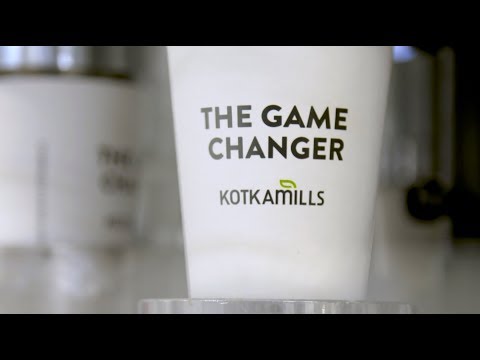 Kotkamills – Sustainability through innovation – plastic-free food service and packaging boards