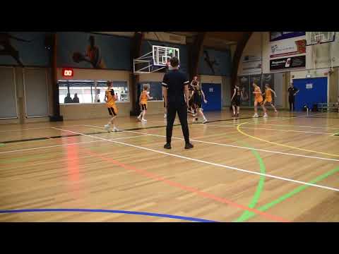 BVA Tigers u16-1 vs Grasshoppers u16-1