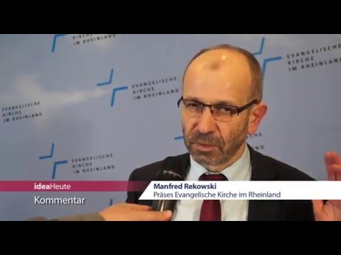 ideaHeute vom 14 01 2016 - Flüchtlinge - Allianzgebetswoche - Rheinische Kirche