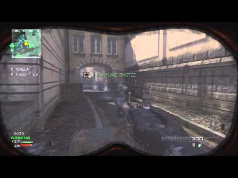 MW3 : JWEGS USAS 12