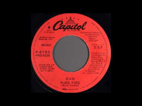 Sun - Pure Fire (1979)