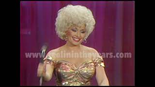 Dolly Parton- &quot;9 to 5&quot; LIVE 1980 [Reelin&#39; In The Years Archive]
