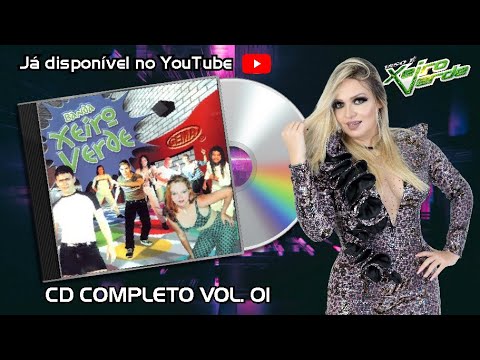 XEIRO VERDE CD VOL  01 COMPLETO 1998