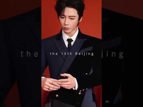 Liu Yuning in Julien Fournié Haute Couture #fashion #liuyunig @MDLyn_IntClub