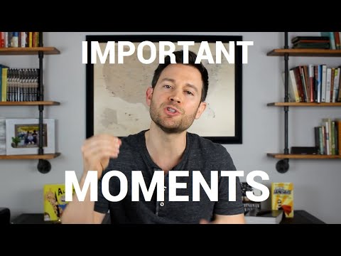 Own It Moment: The Most Important Moments of Your Life