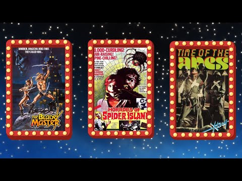 Foreign Film Friday! | Global Oddities Riffed on MST3K | Volume II