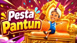 Download lagu Upin & Ipin - Pesta Pantun mp3 Download lagu Upin & Ipin - Pesta Pantun mp3