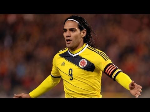 Bélgica 0 Colombia 2 - Amistoso Internacional (14/11/2013)