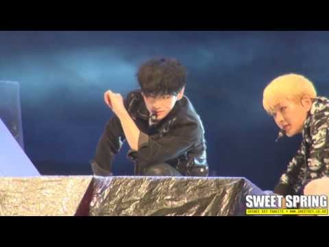 130928 LG Dream Festival - SHINee key (Sweet Spring)